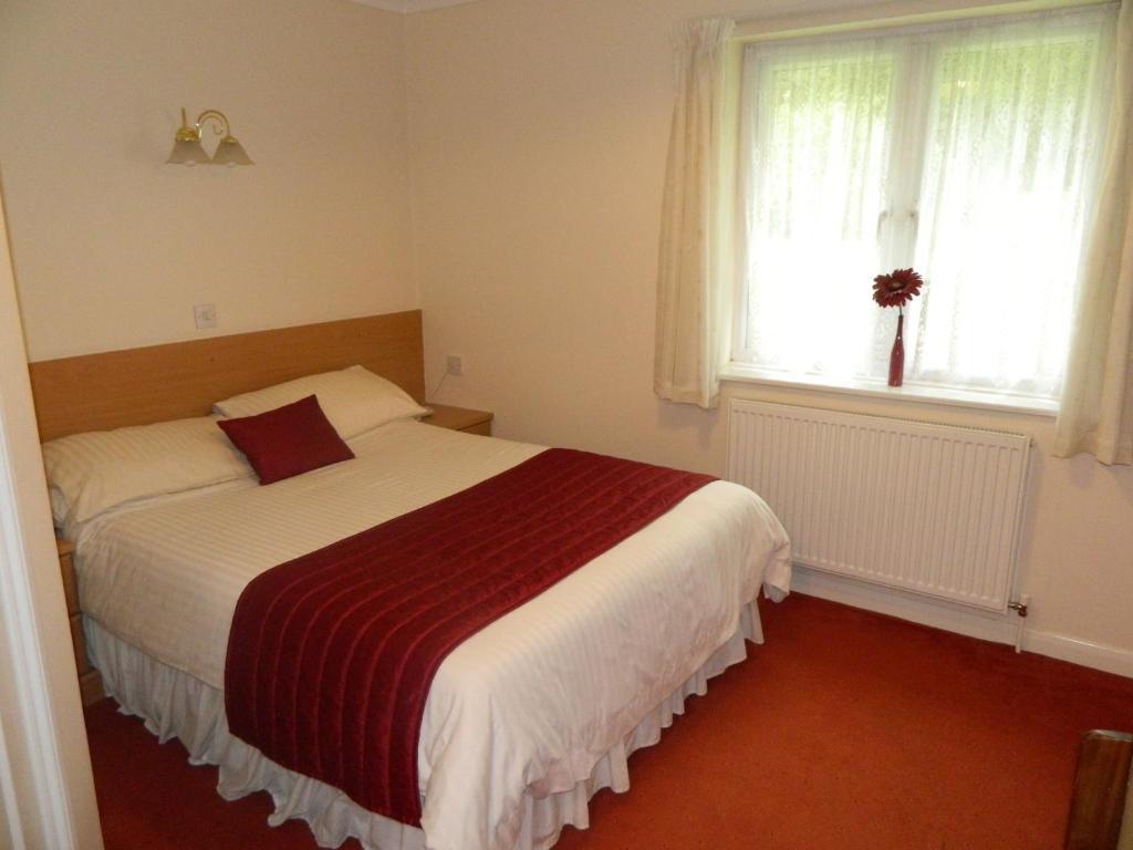 The Cedars Hotel Stowmarket Habitación foto